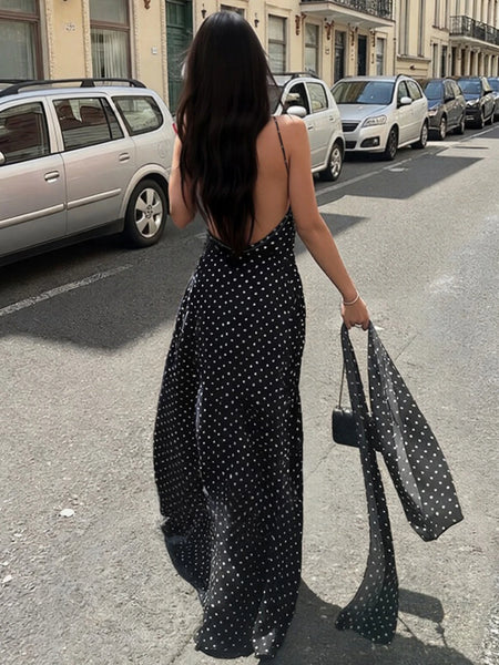 backless cami dress Dresses for Women,Backless Cami Dresses for Women 2026 Summer Solid Color Sleeveless Beach Vacation Boho Maxi Lounge at Amazon Women's Clothing store Welcome to Meichang Clothing Store Shop the look at the
