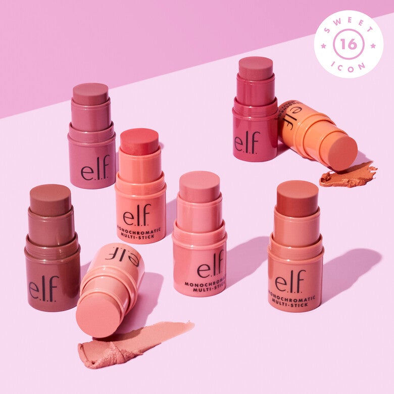 ELF Monochromatic Multi-Stick
