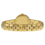  | Movado Sapphire Golden Stainless Steel Champagne Dial Quartz Watch for Women- 0606816 | Watches | Movado | OneHub