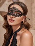 | SHEIN Lace Eye Shield Costume | Mask | Shein | OneHub