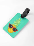  | Shein Cartoon Pineapple Graphic Luggage Tag | Card Holder | Shein | OneHub