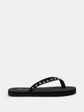  | SHEIN CUCCOO Trending Spiked Decor Flip Flops | Sandal | Shein | OneHub