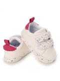  | SHEIN Baby Floral Pattern Hook-and-loop Fastener Sneakers | Bags | Shein | OneHub