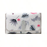 SHEIN 1 Pc Portable Baby Diaper Pad, Multi-Functional Waterproof Diaper Changing Mat, Foldable For Stroller, Convenient Diaper Bag