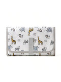 SHEIN 1 Pc Portable Baby Diaper Pad, Multi-Functional Waterproof Diaper Changing Mat, Foldable For Stroller, Convenient Diaper Bag