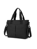  | SHEIN 1 Piece Baby Solid Color New Nylon Fashion Travel Large Capacity Multifunctional Mommy Bag | Bags | Shein | OneHub