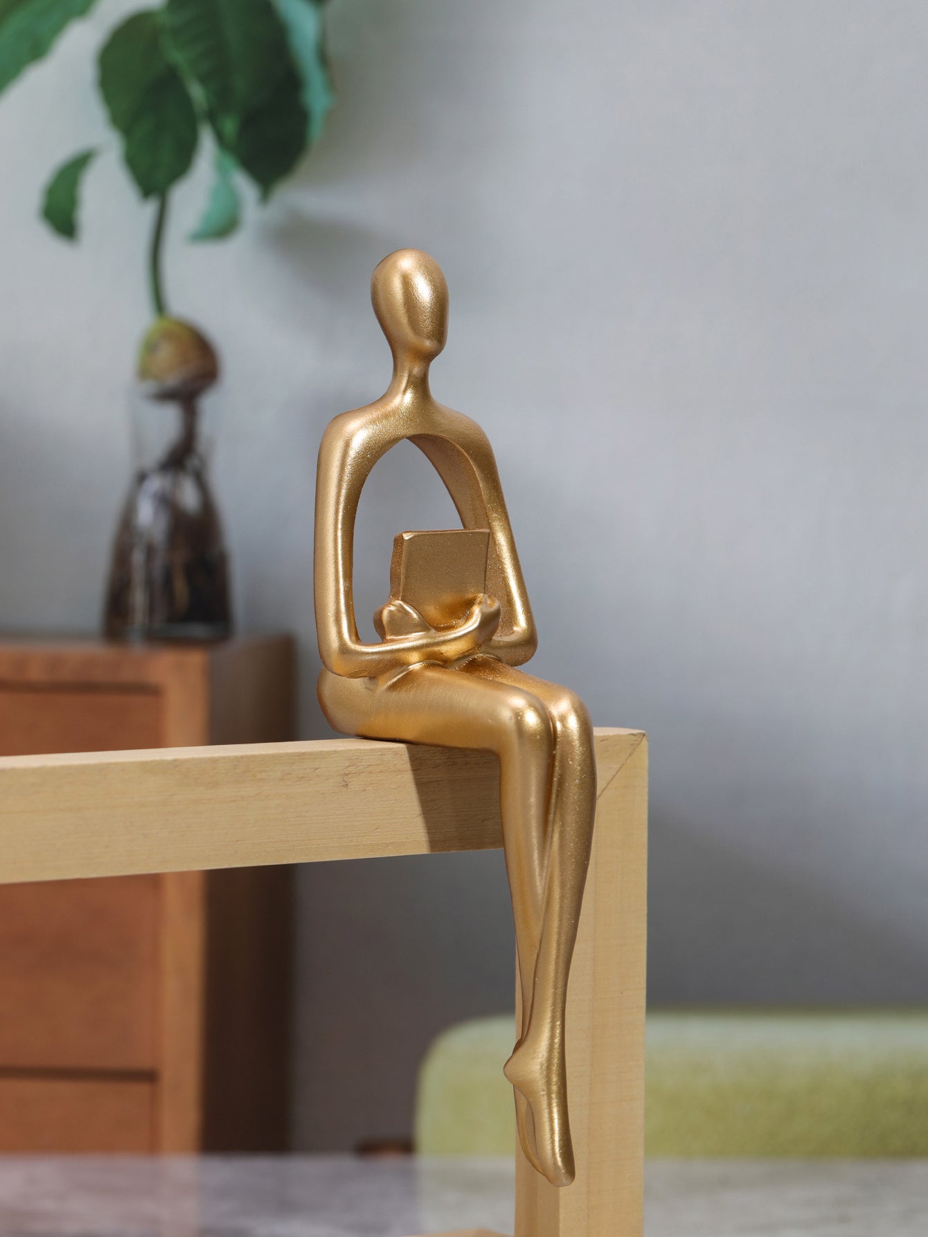  | SHEIN Abstract Human Figure Decorative Ornament | Home Decor | Shein | OneHub