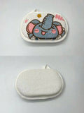  | SHEIN 1pc Baby Bath Sponge Ball, Cartoon Bath Towel For Newborn, Random Color | shower | Shein | OneHub
