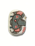  | SHEIN 1pc Baby Bath Sponge Ball, Cartoon Bath Towel For Newborn, Random Color | shower | Shein | OneHub