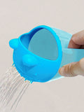  | SHEIN 1pc Bear Shaped Baby Shampoo Cup Shower Rinser Bathing Gargle Cup | shower | Shein | OneHub