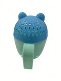  | SHEIN 1pc Bear Shaped Baby Shampoo Cup Shower Rinser Bathing Gargle Cup | shower | Shein | OneHub