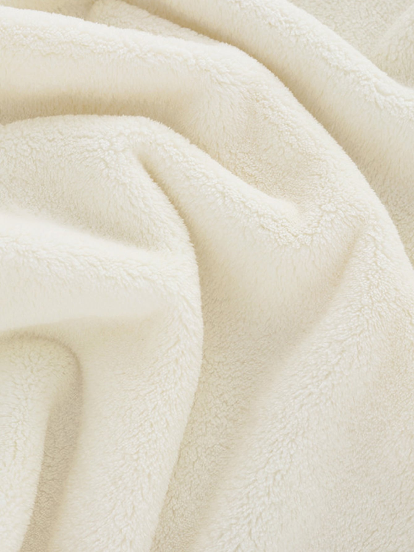  | SHEIN 1pc Beige Coral Fleece Baby Blanket Suitable For Daily Baby Swaddling | Bags | Shein | OneHub