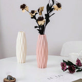  | SHEIN Geometric Plastic Flower Vase | Home Decor | Shein | OneHub