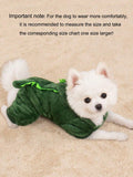  | SHEIN 1pc Dinosaur Design Pet Costume For Dog And Cat | Dress | Shein | OneHub