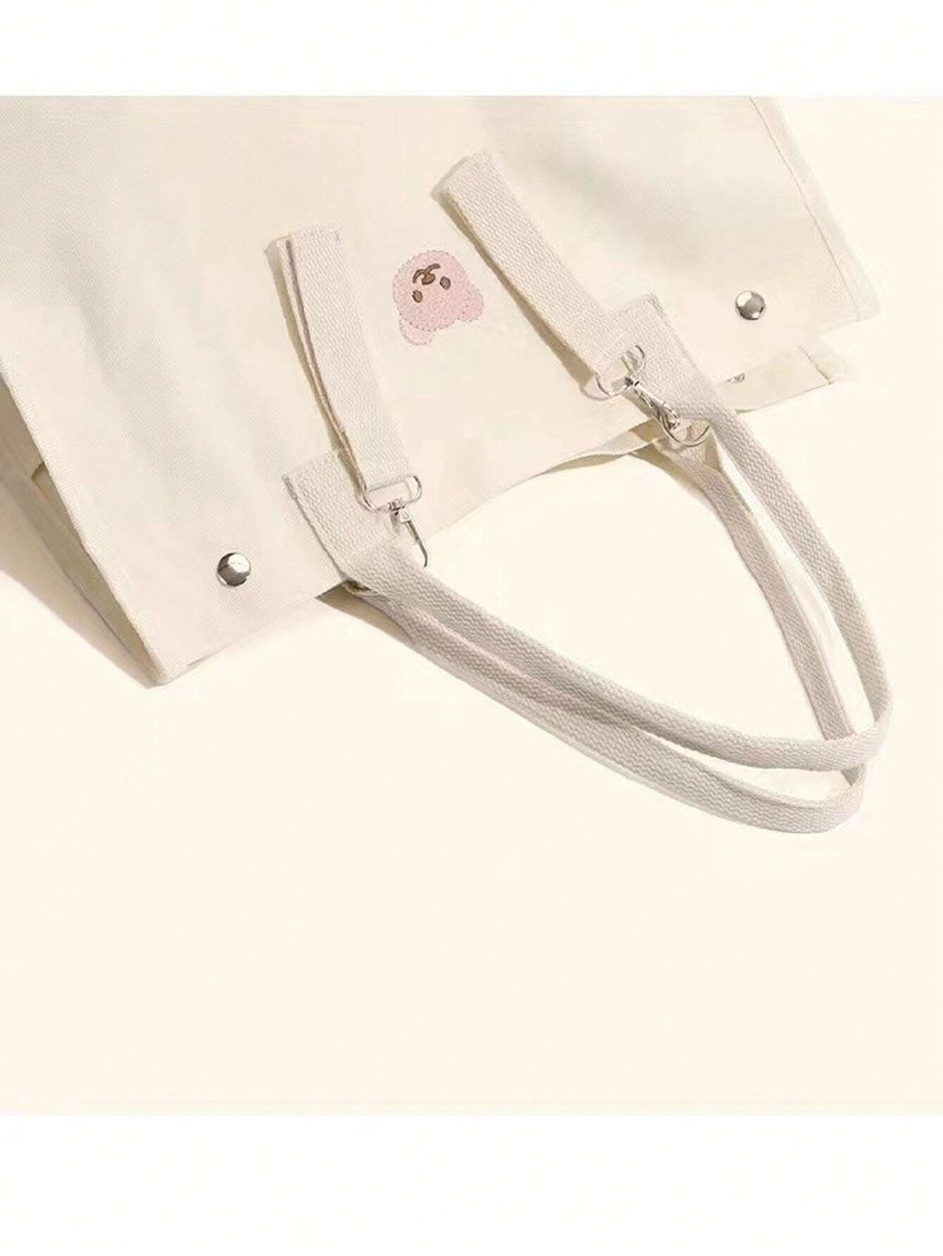  | SHEIN 1pc Fashionable Mommy Bag For Maternal And Infant, Portable And Suitable For Daily Use, Waterproof Shoulder Bag With Ability To Hang On Baby Stroller | Bags | Shein | OneHub