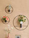  | SHEIN Foyer Wall Hanging Flower Vase (nails And Flowers Not Included) | Home Decor | Shein | OneHub
