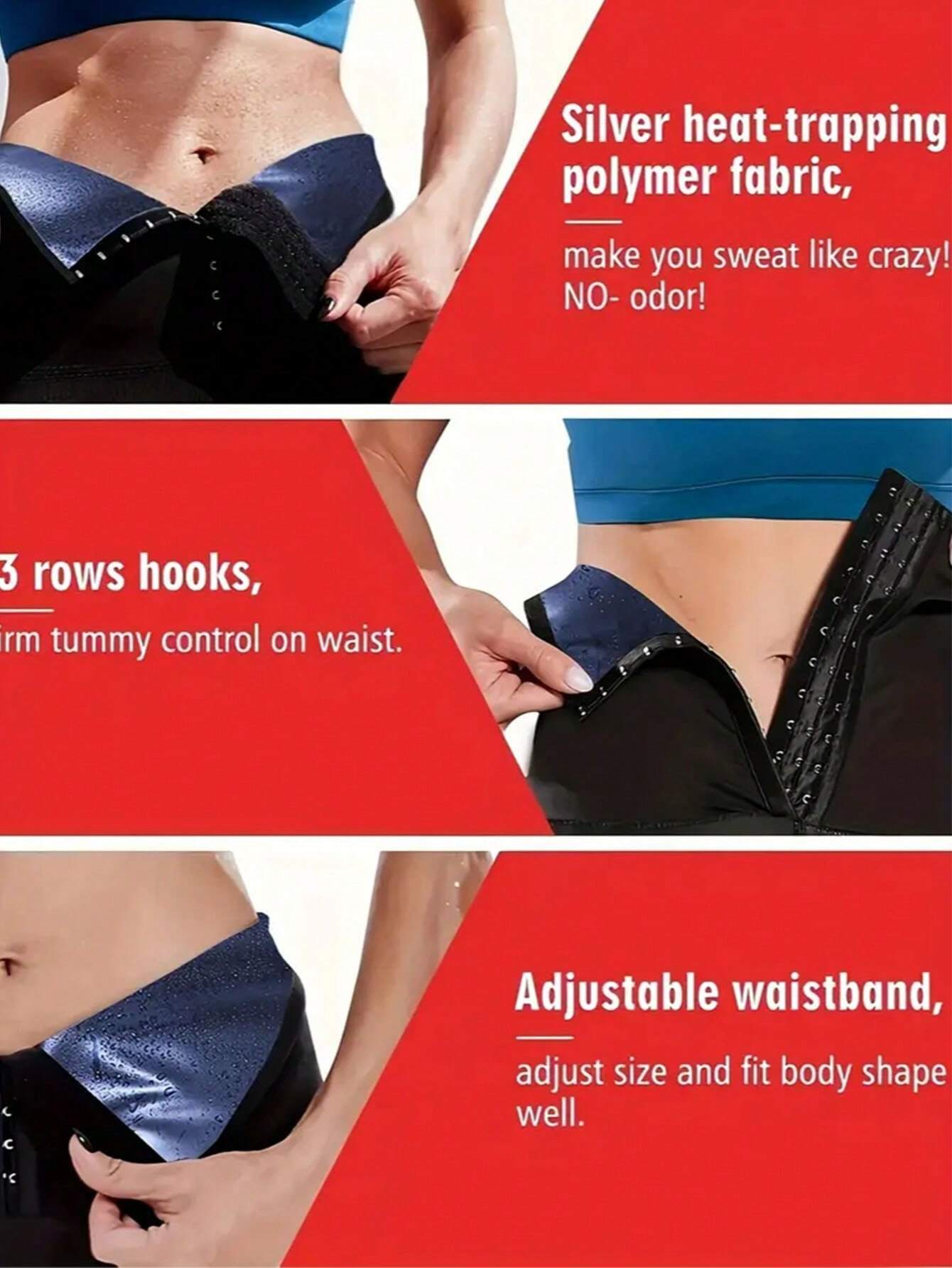  | SHEIN 1pc High Waist Sports Pants For Women, Booty Lifting, Sauna Shaping, Slimming, Yoga & Fitness Tight Leggings, Seamless Workout Pants, Perfect Body Shaper, Moisture Wicking Tights, Ladies Athletic Wear | Sports Leggings | Shein | OneHub