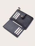  | SHEIN 1pc Leather Card Holder Coin Purse | Wallet | Shein | OneHub