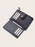  | SHEIN 1pc Leather Card Holder Coin Purse | Wallet | Shein | OneHub