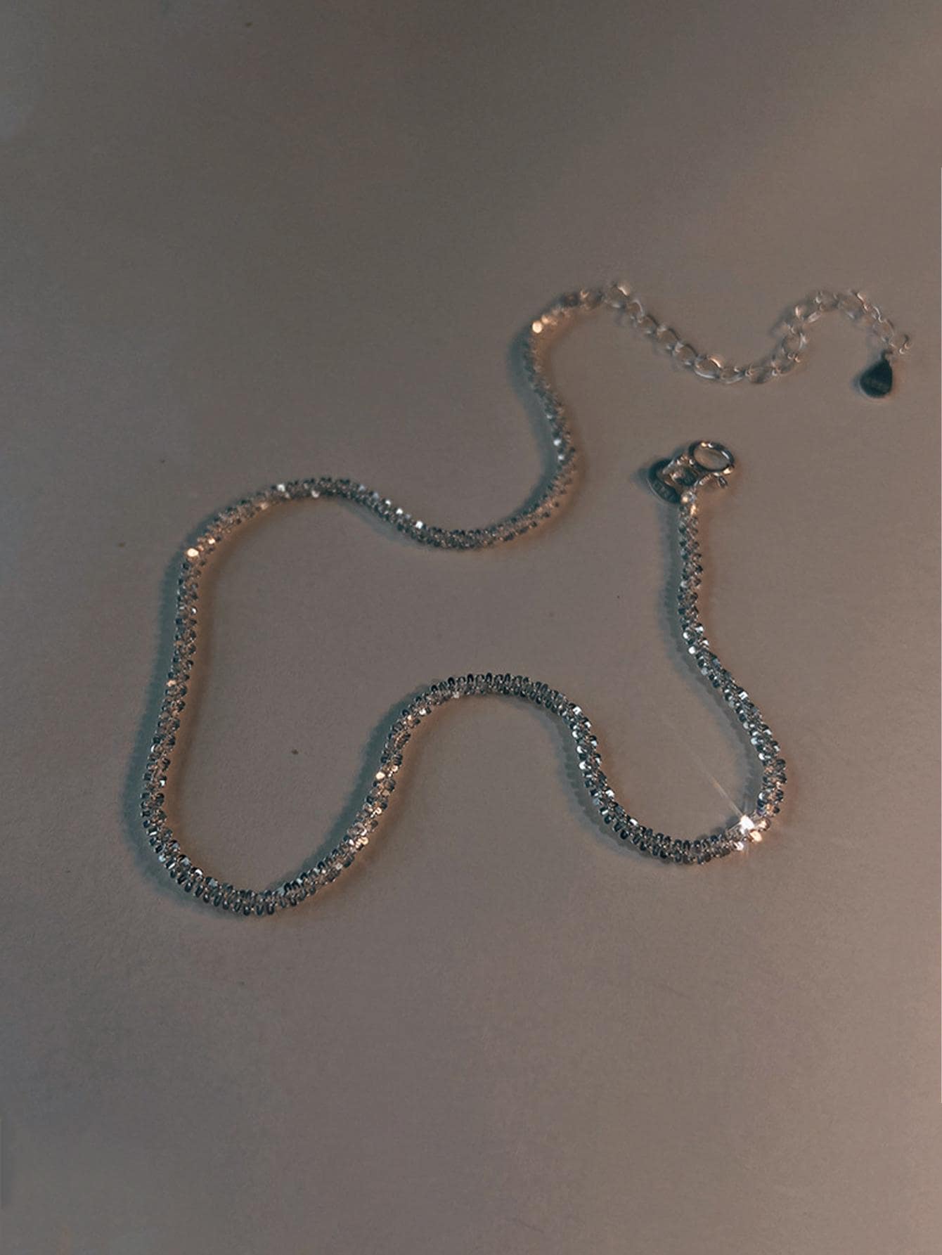  | SHEIN 1pc Luxury Rhinestone Decor Anklet For Women For Daily Decoration |  | Shein | OneHub