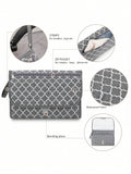  | SHEIN 1pc Portable Diaper Changing Pad For Baby, Suitable For Diaper Bag Or Changing Table Mat. Multifunctional Wet Wipes Bag Mommy Bag Accessory, Essential Item For Newborn Baby | Bags | Shein | OneHub