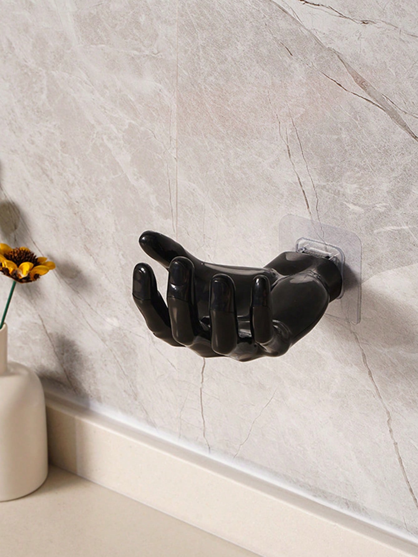  | SHEIN Solid Hand Design Wall Hook | Home Decor | Shein | OneHub