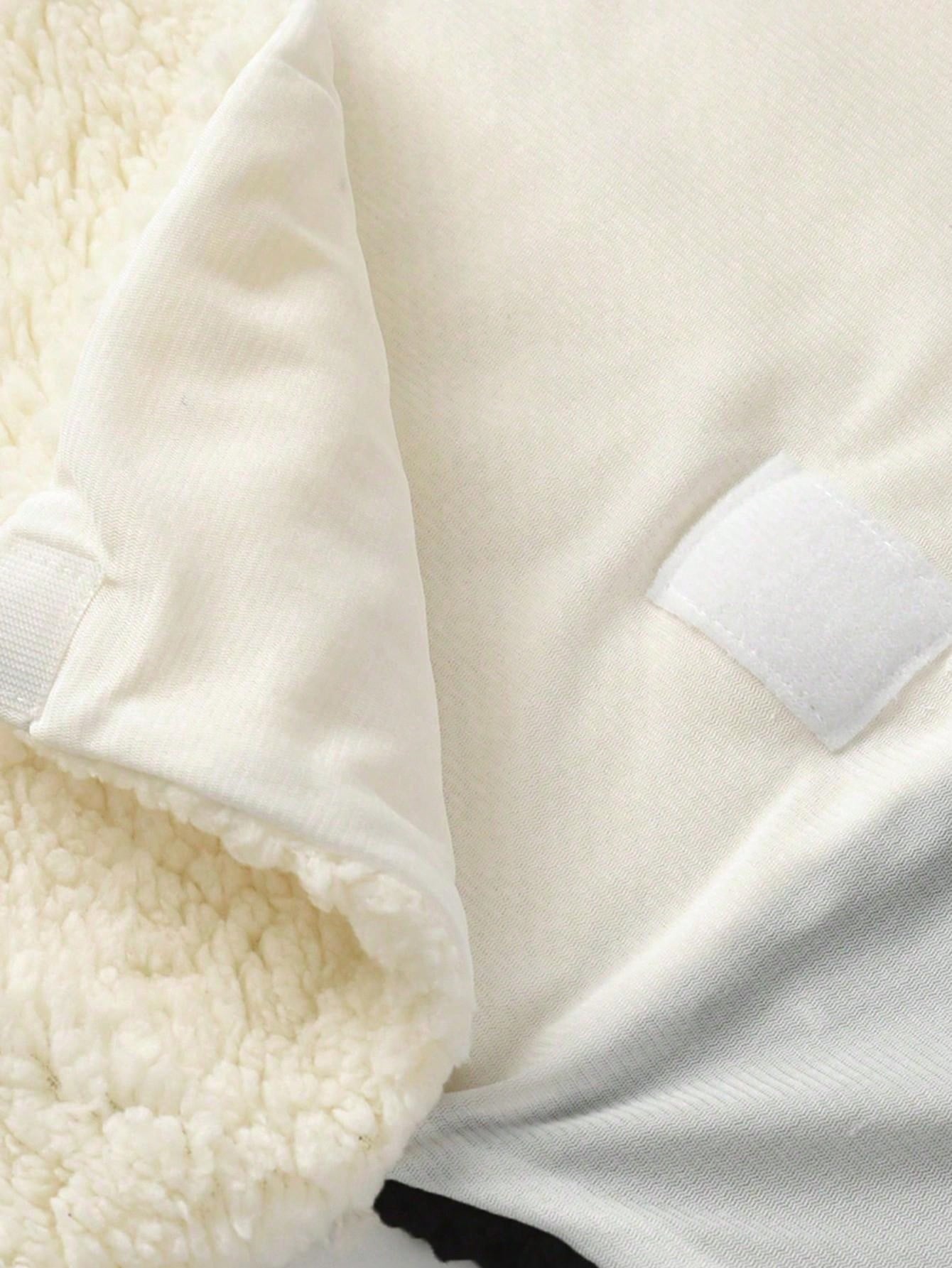  | SHEIN 1pc Thickened Cartoon Panda Warm Baby Sleeping Bag For Autumn And Winter | Bags | Shein | OneHub