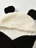  | SHEIN 1pc Thickened Cartoon Panda Warm Baby Sleeping Bag For Autumn And Winter | Bags | Shein | OneHub