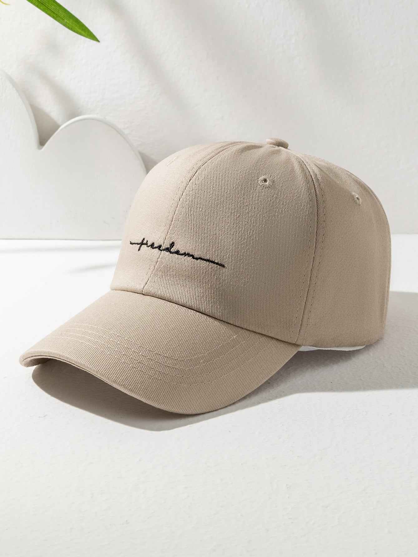  | SHEIN 1pc Letter Embroidered Baseball Cap trucker women hat | Cap | Shein | OneHub