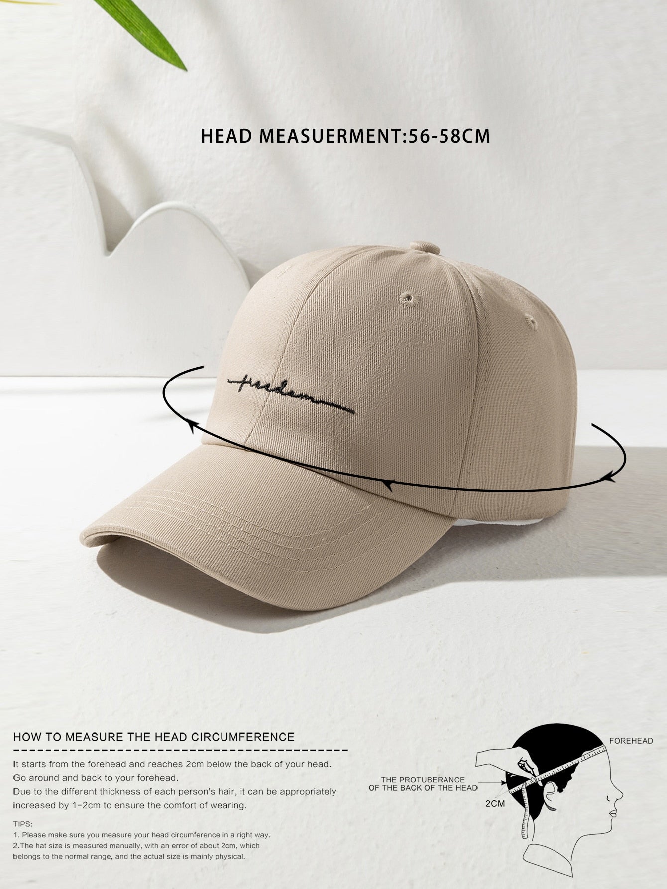  | SHEIN 1pc Letter Embroidered Baseball Cap trucker women hat | Cap | Shein | OneHub