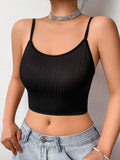  | SHEIN 1pc Women's Comfortable Black Seamless Backless Underwear | Sports Bra | Shein | OneHub