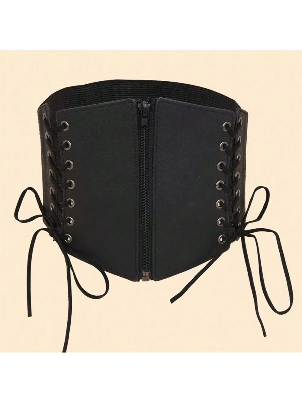  | SHEIN 1pc Women's Corset Elastic Elastic Waistband Versatile Decoration - Suitable For Pairing With Dresses, Suits, Jackets, And Waist Wraps | Belt | Shein | OneHub