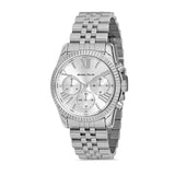  | Michael Fellini Silver Stainless Steel Silver Dial Quartz Watch for Women - MF2258-1 | Watches | Michael Fellini | OneHub