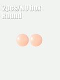 | SHEIN 2/10pcs Reusable Invisible Nipple Covers, Seamless & Non-Slip, Suitable For Various Occasions, Summer Essentials | Lingerie | Shein | OneHub