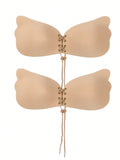  | SHEIN 2/1 Push-Up Bra, Invisible Bra For Small Busts,Breast Enhancement Bra. Suitable For Backless Strapless Dresses And Everyday Wear. | Lingerie | Shein | OneHub