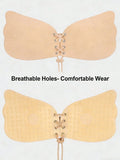  | SHEIN 2/1 Push-Up Bra, Invisible Bra For Small Busts,Breast Enhancement Bra. Suitable For Backless Strapless Dresses And Everyday Wear. | Lingerie | Shein | OneHub