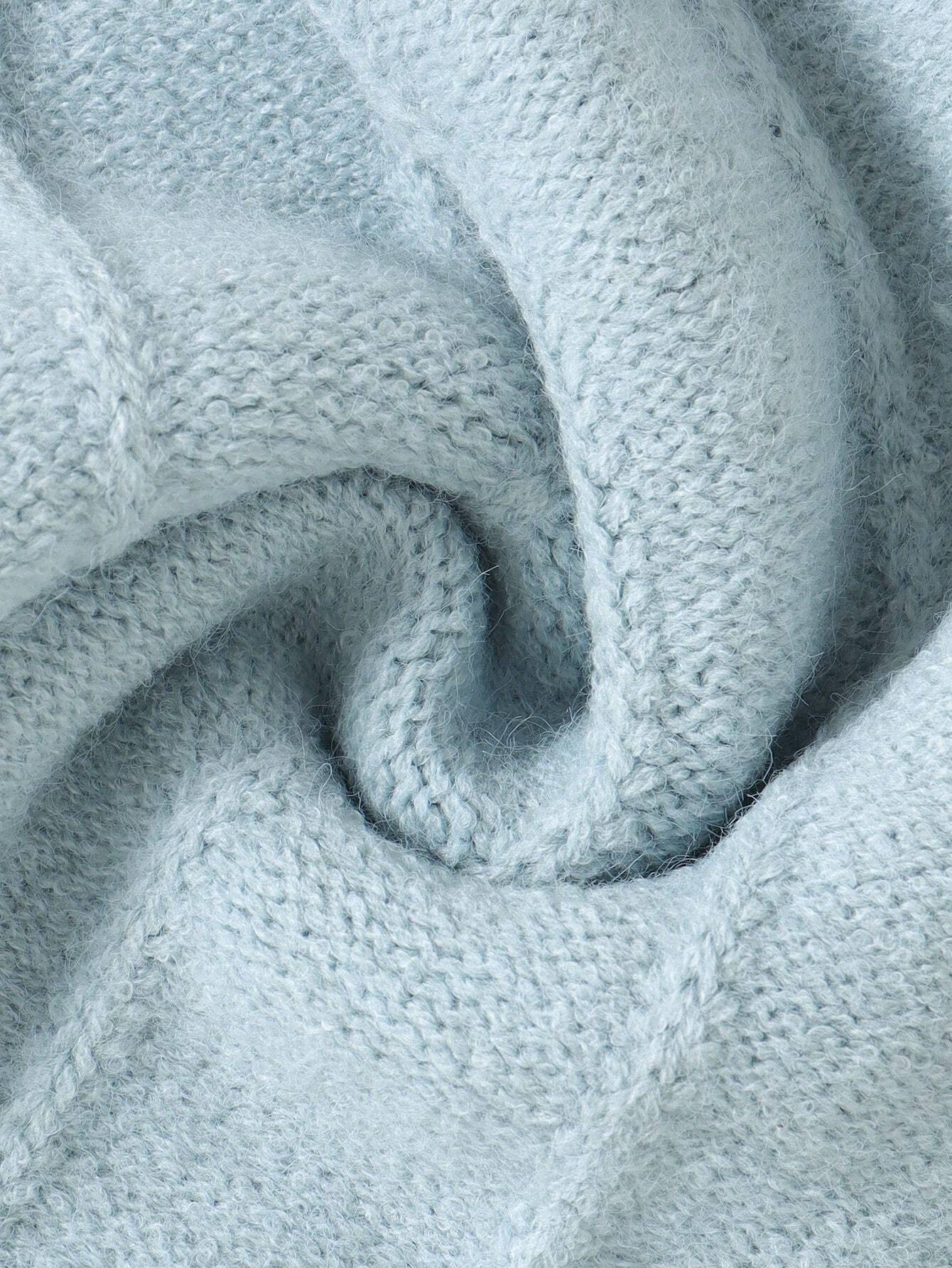  | SHEIN 2pcs/Set Infant Fashionable Knitted Romper & Overalls Lightweight & Soft One-Piece Seamless Jumpsuit With Detachable Hat, Casual And Comfortable | Dress | Shein | OneHub