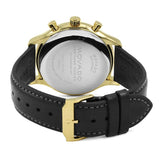  | Movado Heritage Black Leather Black Dial Chronograph Quartz Watch for Men - 3650006 | Watches | Movado | OneHub