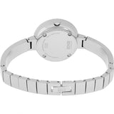  | Movado Edge Series Silver Stainless Steel Silver Dial Quartz Watch for Women- 3680020 | Watches | Movado | OneHub