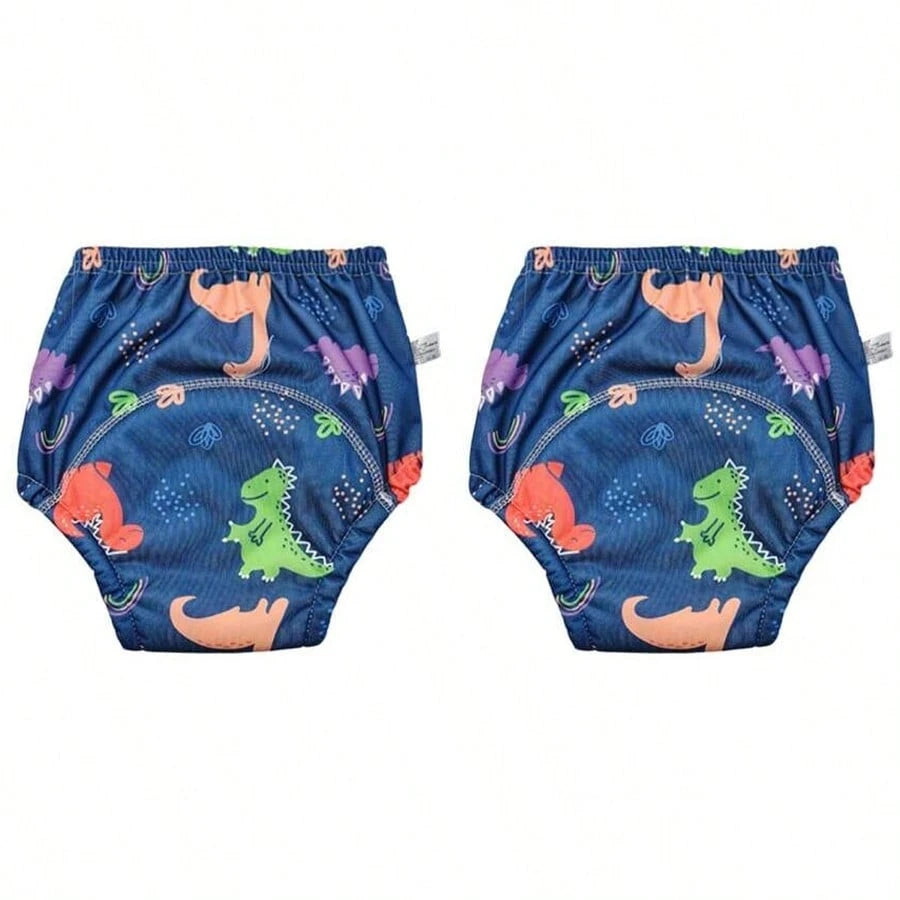  | 1pc Reusable And Washable Potty Training Pants For Boys & Girls | Dress | Shein | OneHub