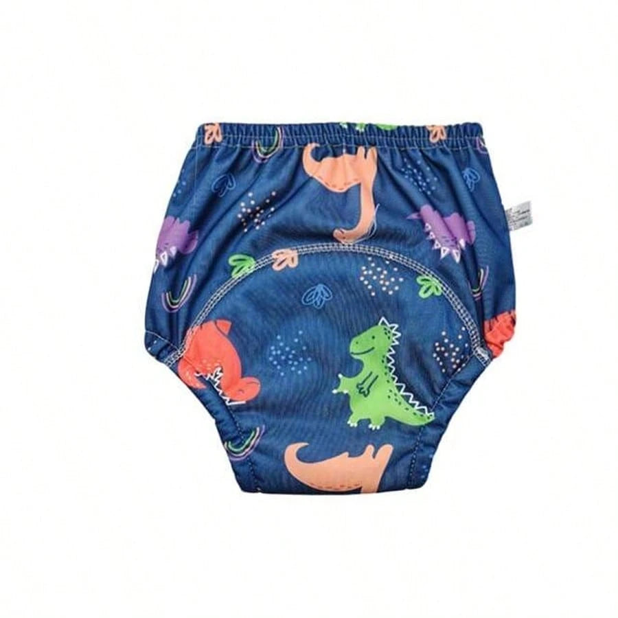  | 1pc Reusable And Washable Potty Training Pants For Boys & Girls | Dress | Shein | OneHub