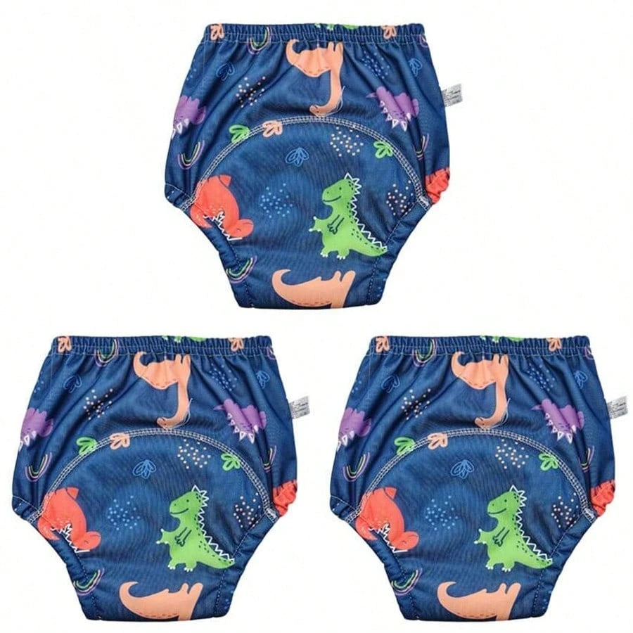  | 1pc Reusable And Washable Potty Training Pants For Boys & Girls | Dress | Shein | OneHub