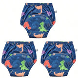  | 1pc Reusable And Washable Potty Training Pants For Boys & Girls | Dress | Shein | OneHub