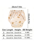  | 1pc Reusable And Washable Potty Training Pants For Boys & Girls | Dress | Shein | OneHub