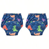 | 1pc Reusable And Washable Potty Training Pants For Boys & Girls | Dress | Shein | OneHub