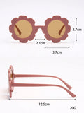 SHEIN 3pcs Set Fashionable & Cute Kids Eyeglasses