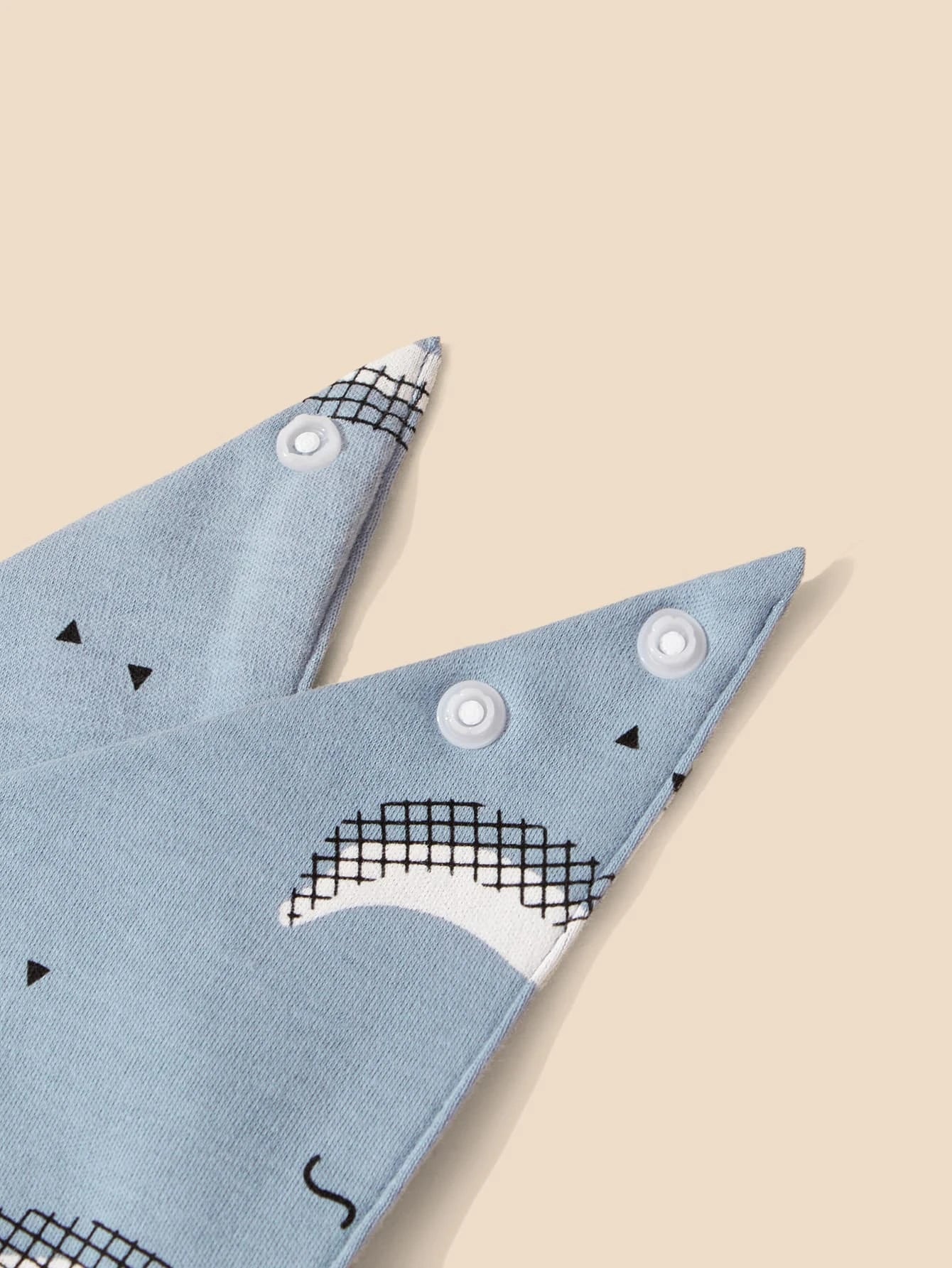  | SHEIN 5pcs Baby Cartoon Graphic Bandana Bib | bibs | Shein | OneHub