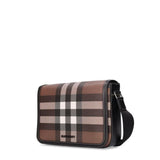  | Burberry Small Alfred Bag In Dark Brown - 8072339 | Handbags | Burberry | OneHub