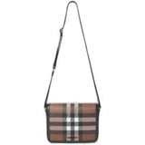  | Burberry Small Alfred Bag In Dark Brown - 8072339 | Handbags | Burberry | OneHub