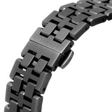  | Versace Greca Sport Black Stainless Steel Blue Dial Quartz Watch for Men - VEZ300621 | Watches | Versace | OneHub